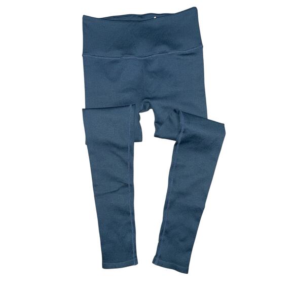 Fabletics High-Waisted Seamless Ribbed Leggings size Small - Picture 2 of 10